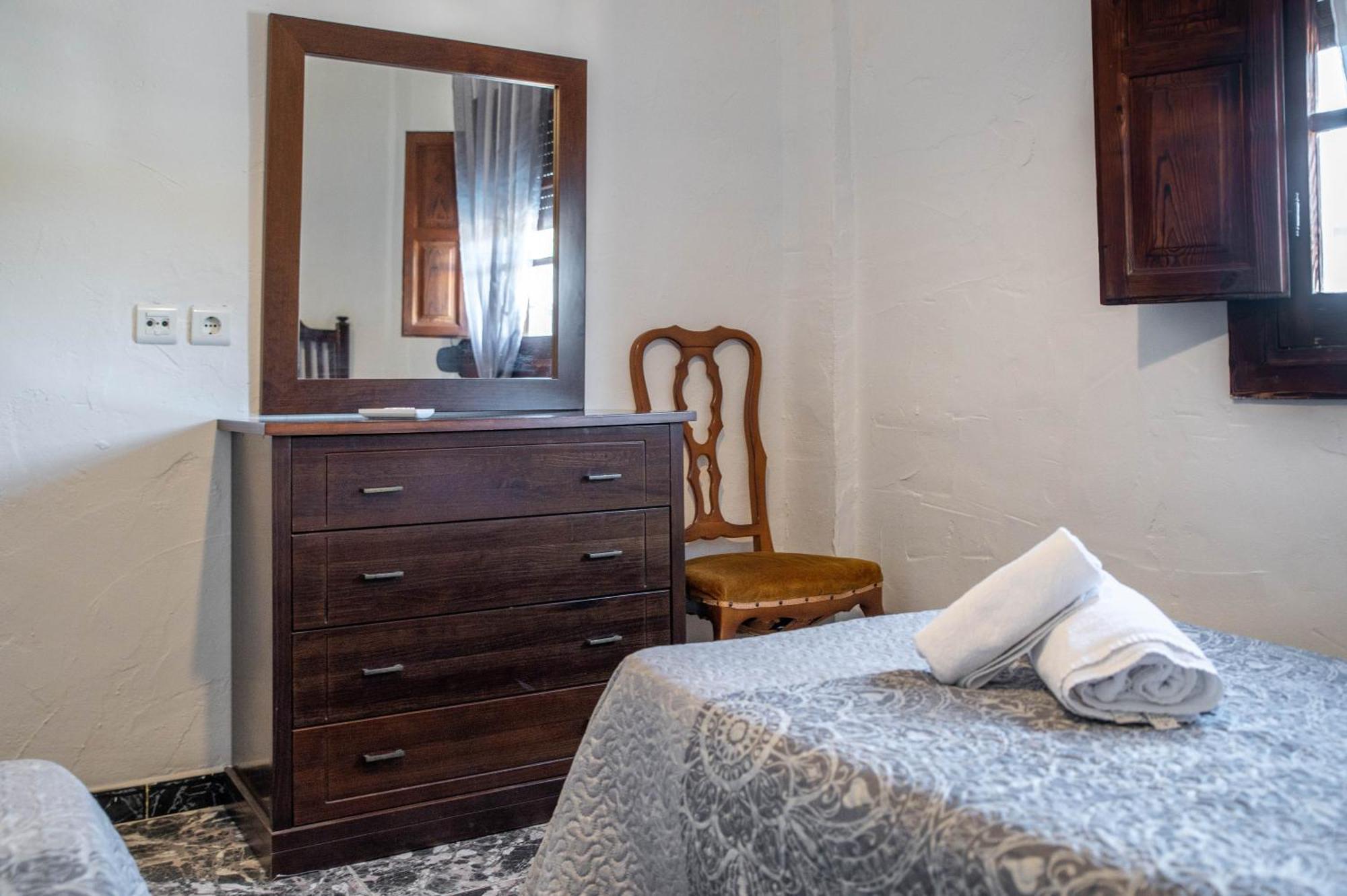 El Abuelo Hotel Гуаро Екстериор снимка