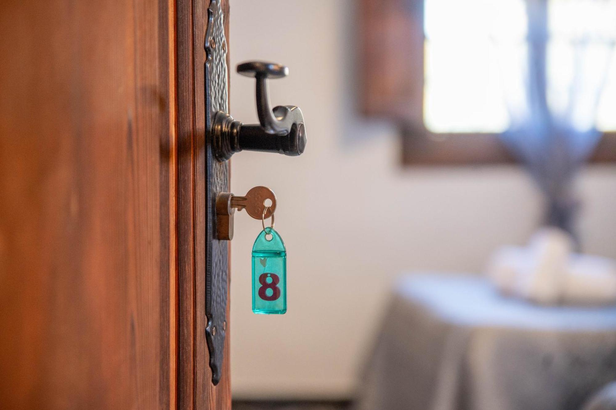 El Abuelo Hotel Гуаро Екстериор снимка