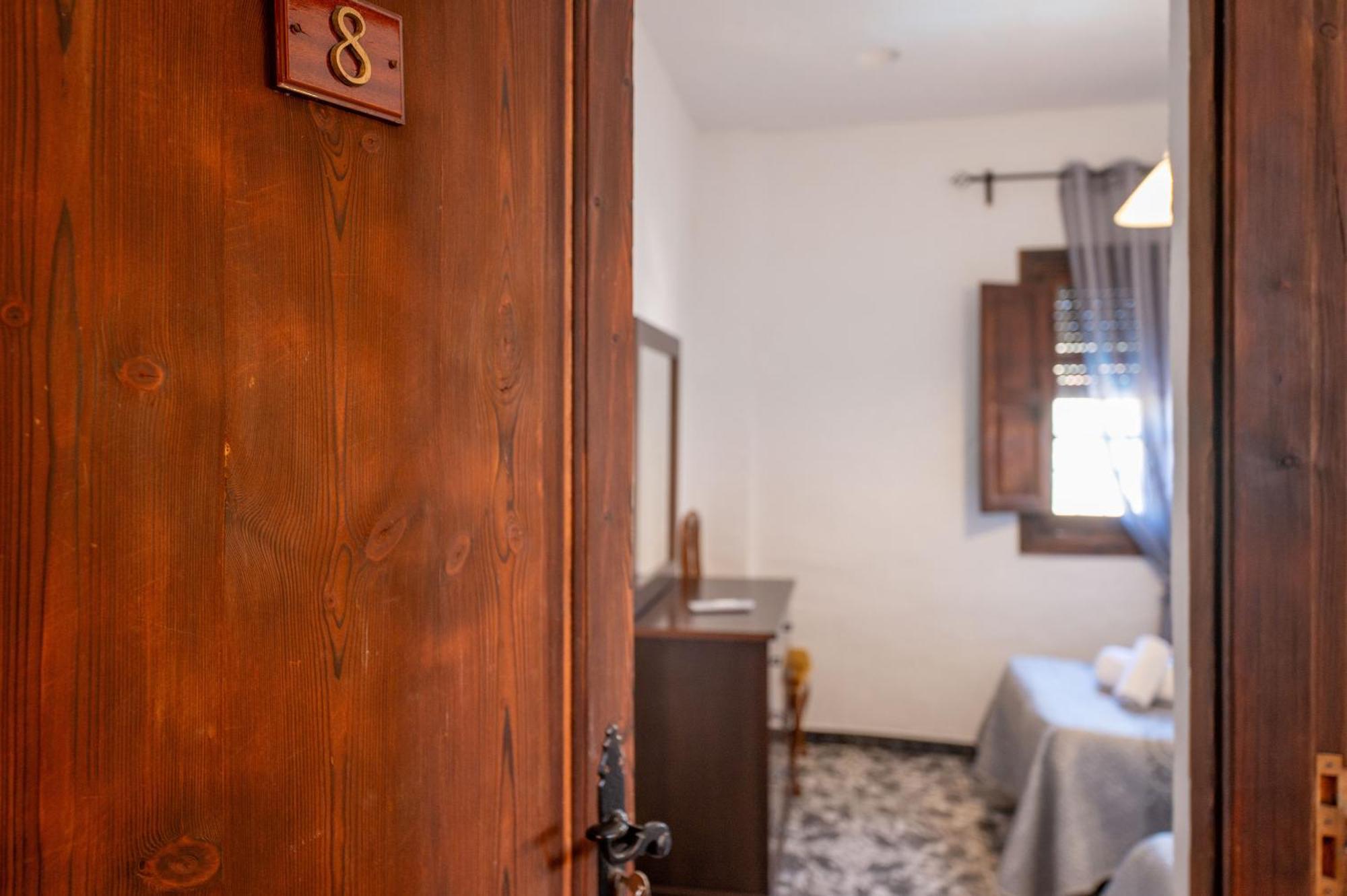 El Abuelo Hotel Гуаро Екстериор снимка