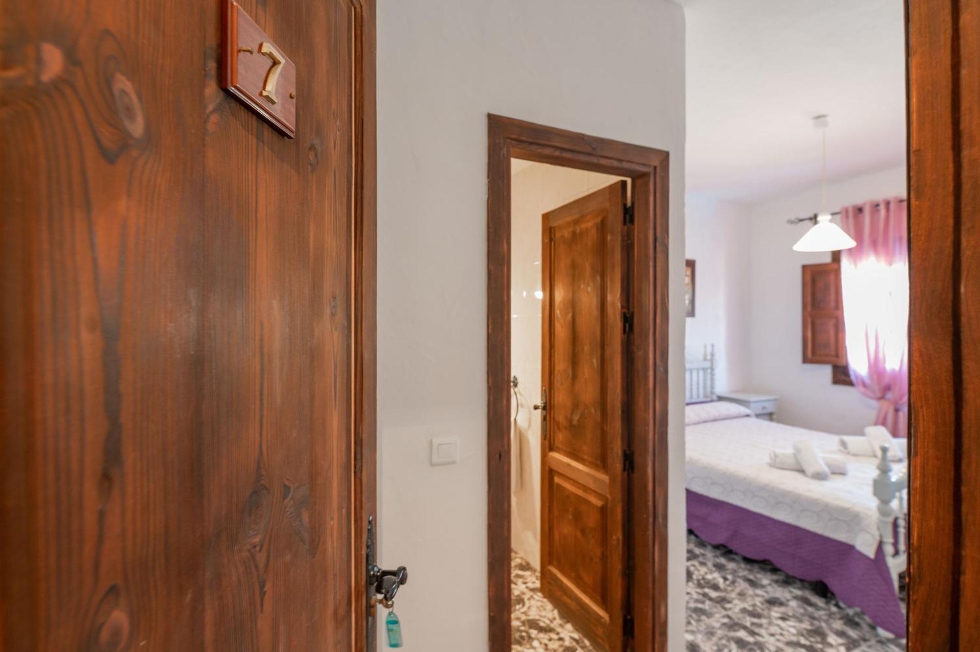 El Abuelo Hotel Гуаро Екстериор снимка