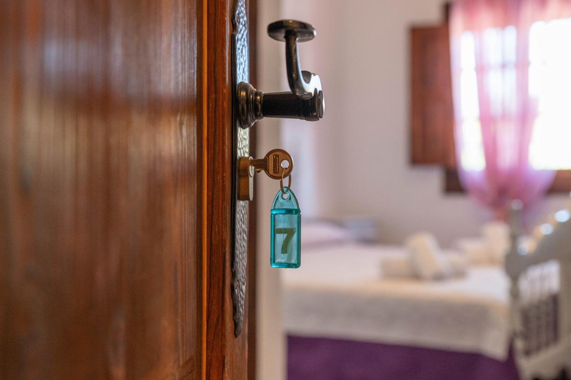 El Abuelo Hotel Гуаро Екстериор снимка