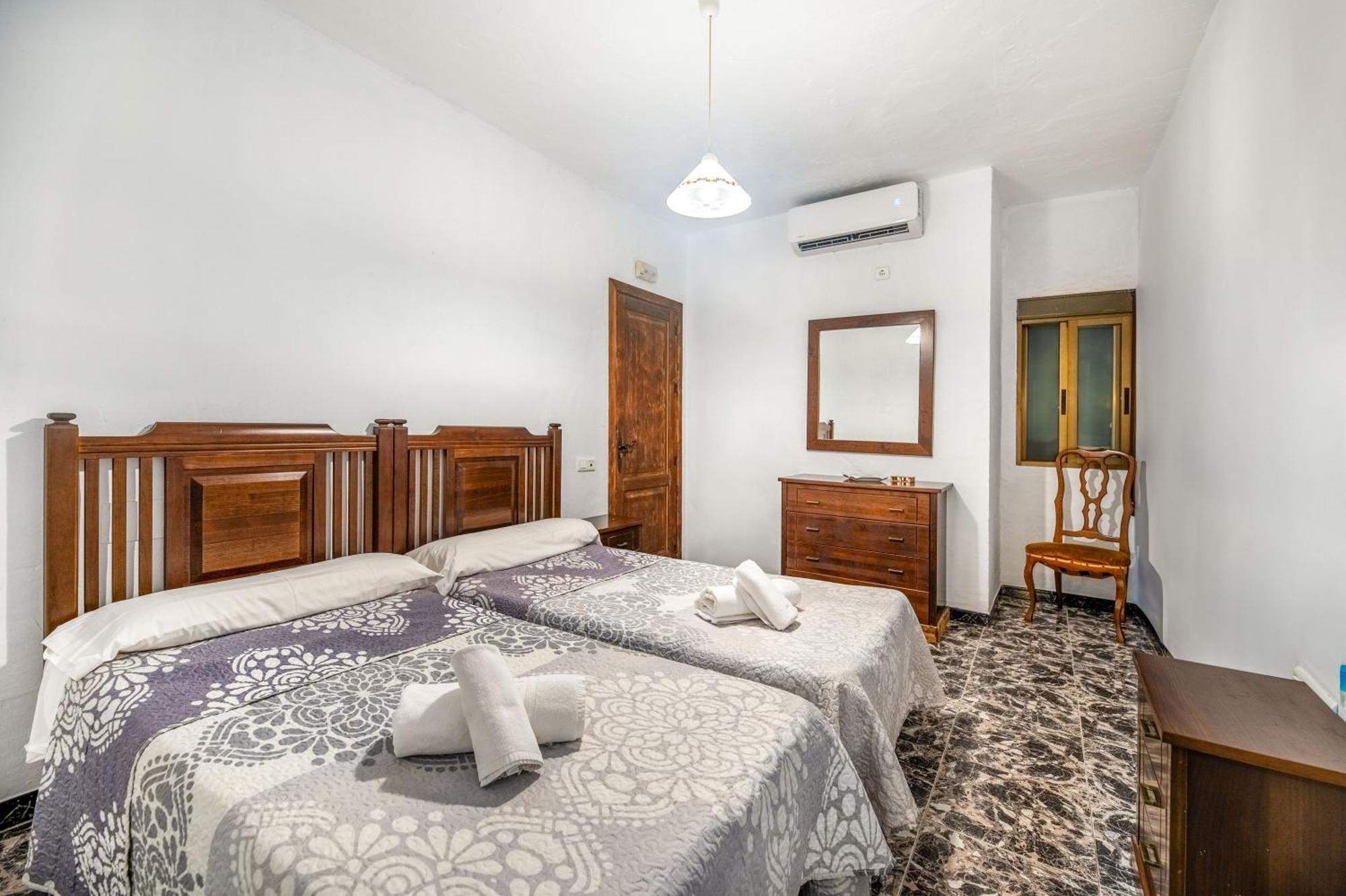 El Abuelo Hotel Гуаро Екстериор снимка