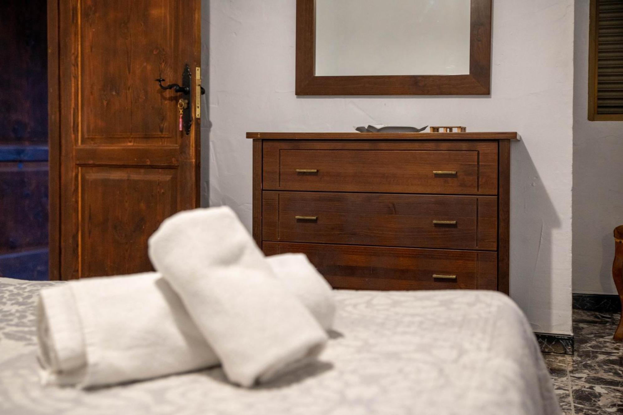 El Abuelo Hotel Гуаро Екстериор снимка