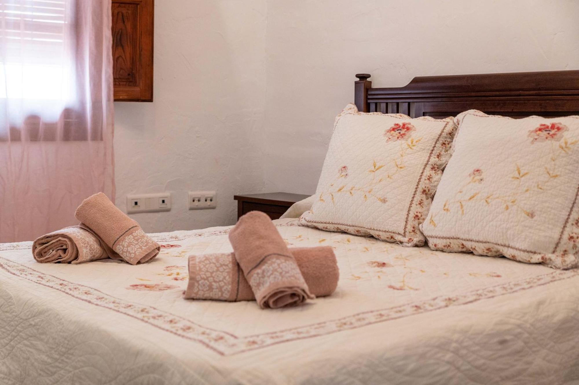 El Abuelo Hotel Гуаро Екстериор снимка