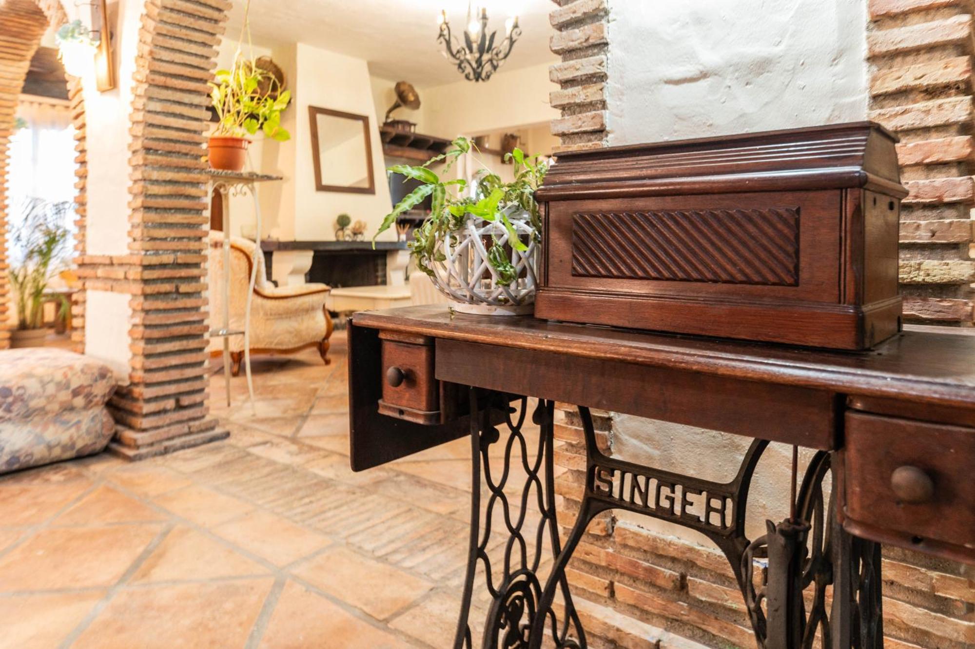 El Abuelo Hotel Гуаро Екстериор снимка