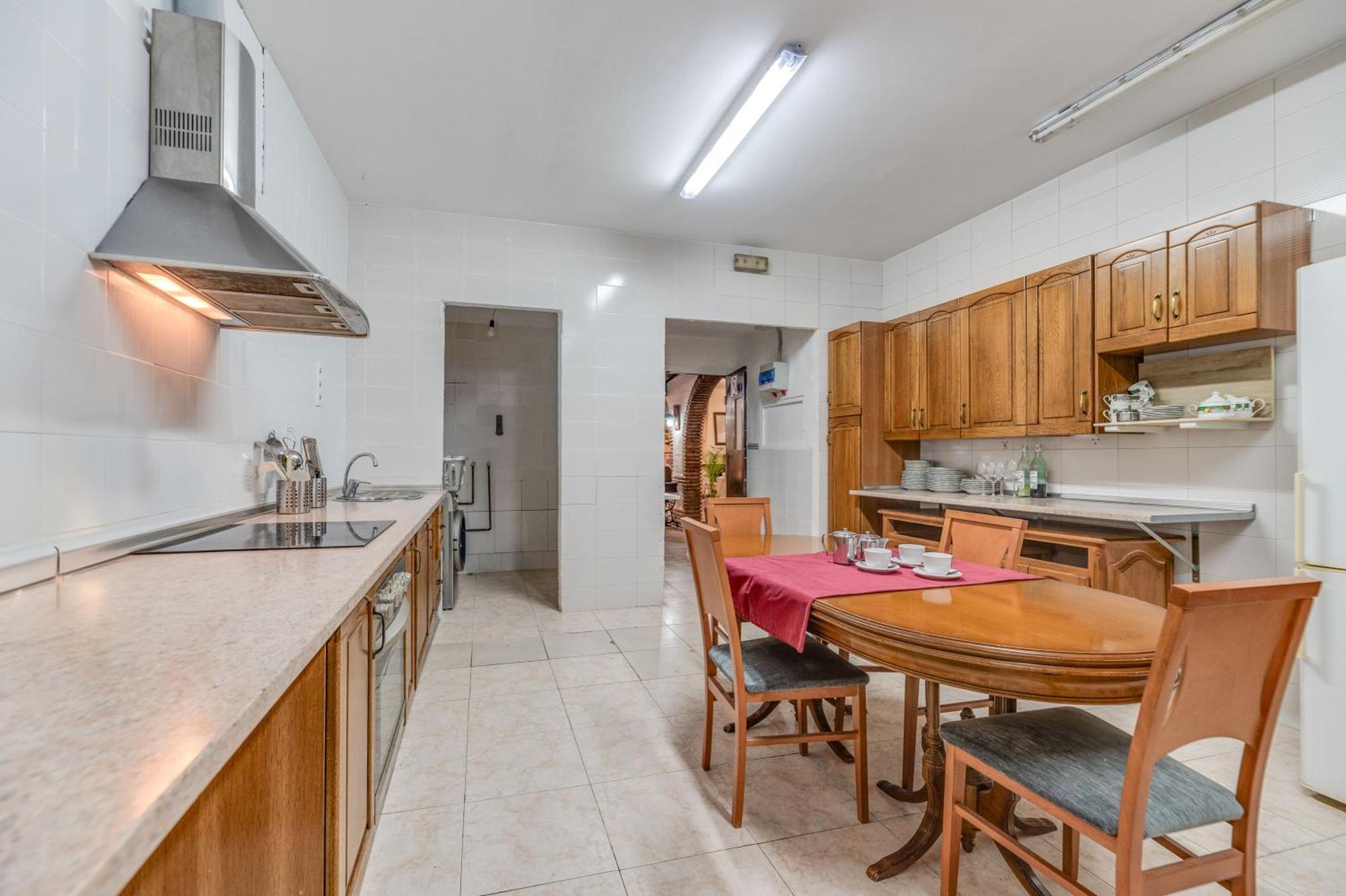 El Abuelo Hotel Гуаро Екстериор снимка