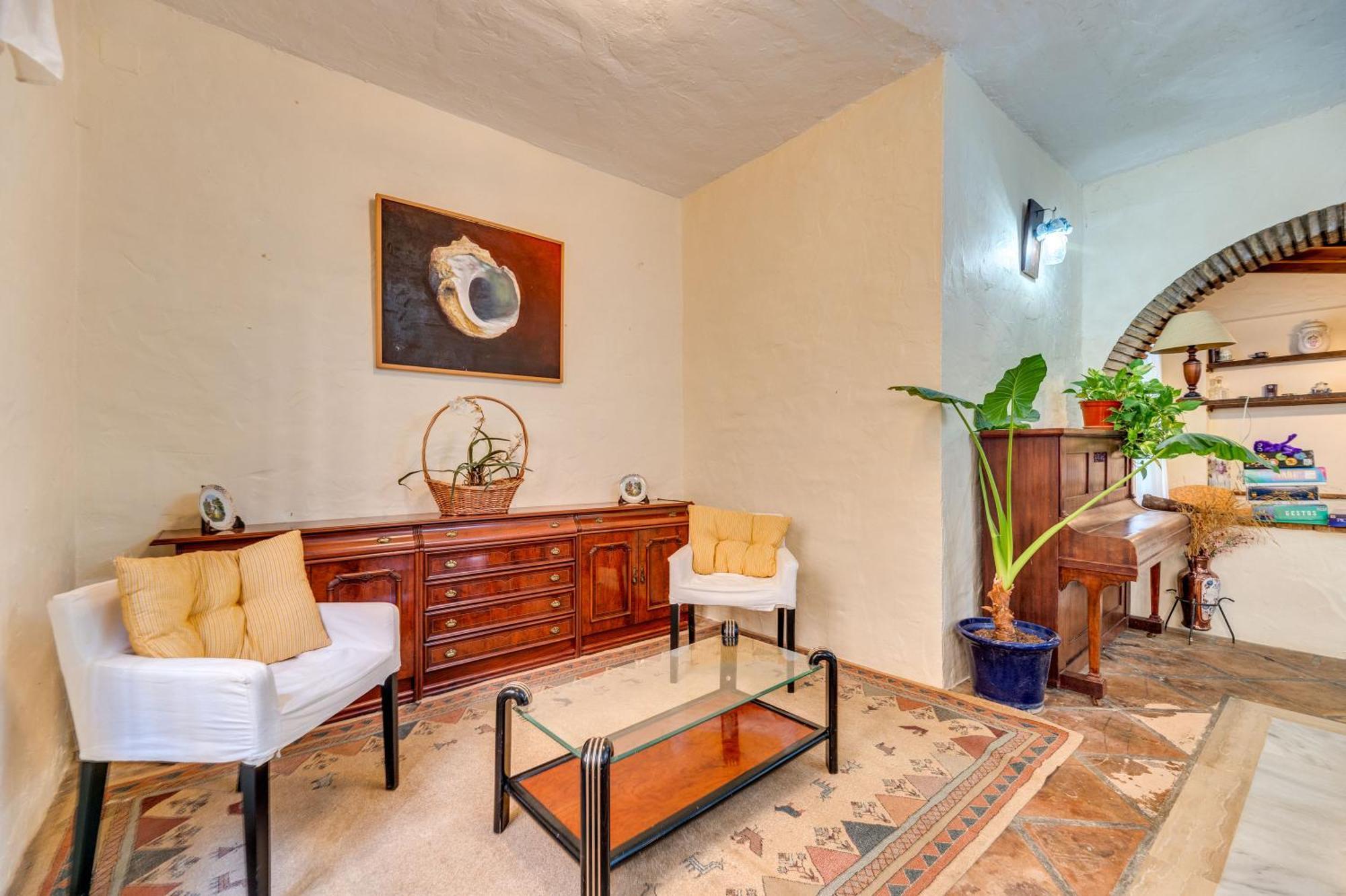 El Abuelo Hotel Гуаро Екстериор снимка