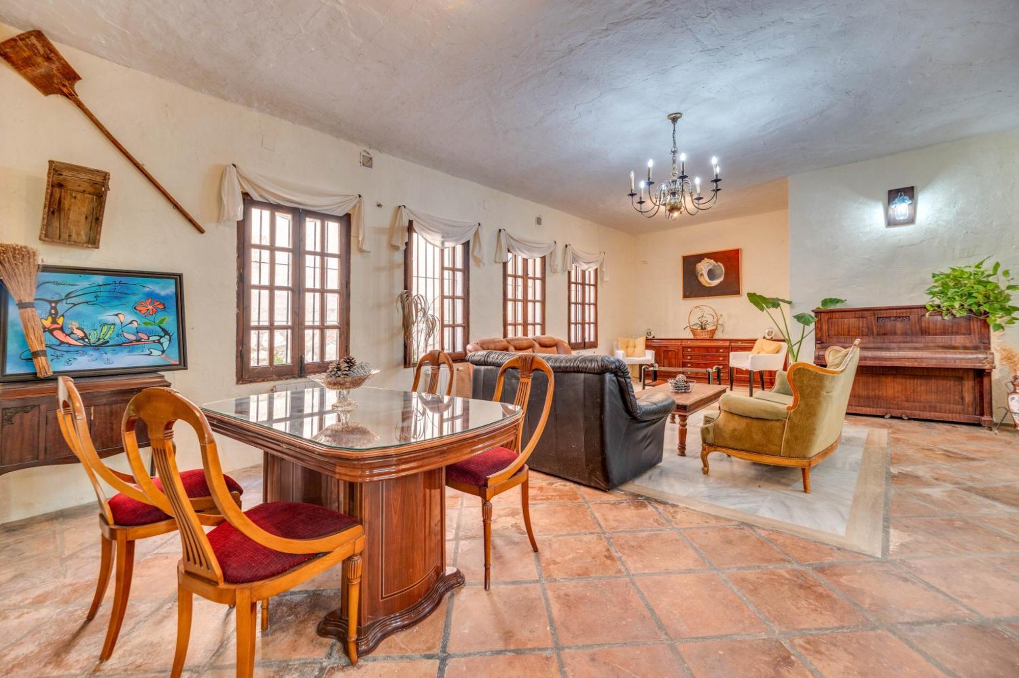 El Abuelo Hotel Гуаро Екстериор снимка