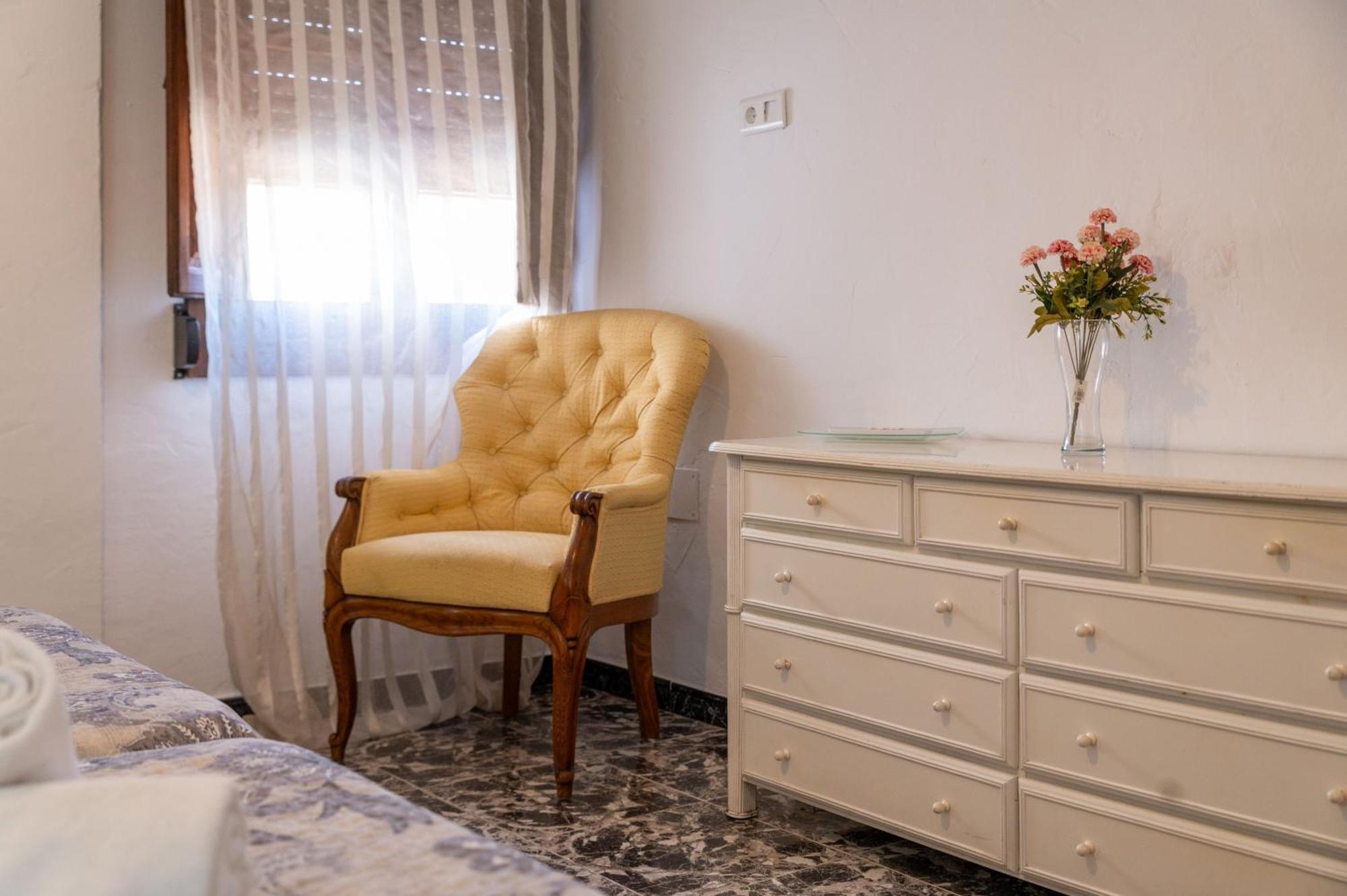 El Abuelo Hotel Гуаро Екстериор снимка