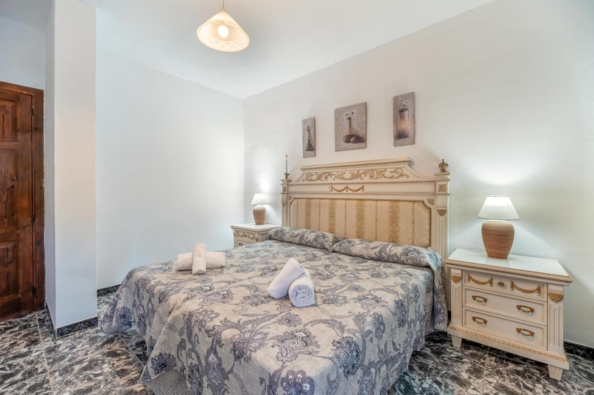 El Abuelo Hotel Гуаро Екстериор снимка