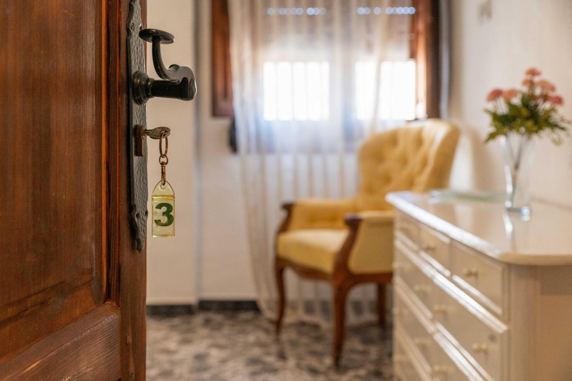 El Abuelo Hotel Гуаро Екстериор снимка