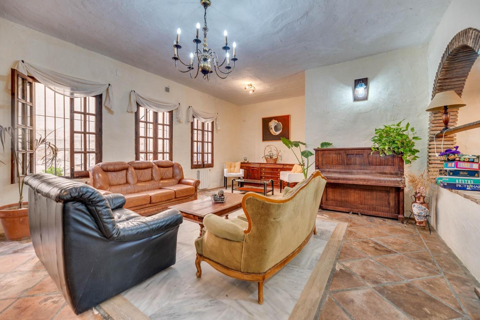 El Abuelo Hotel Гуаро Екстериор снимка