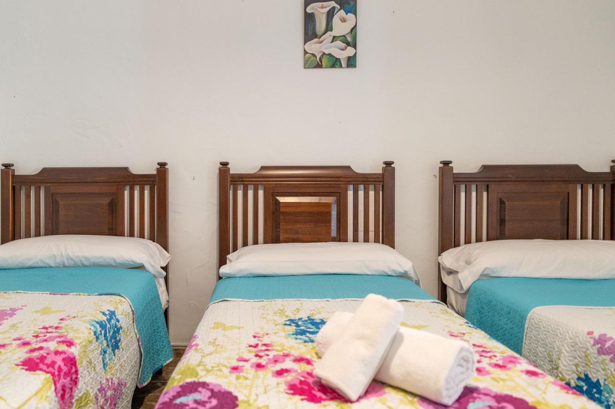 El Abuelo Hotel Гуаро Екстериор снимка