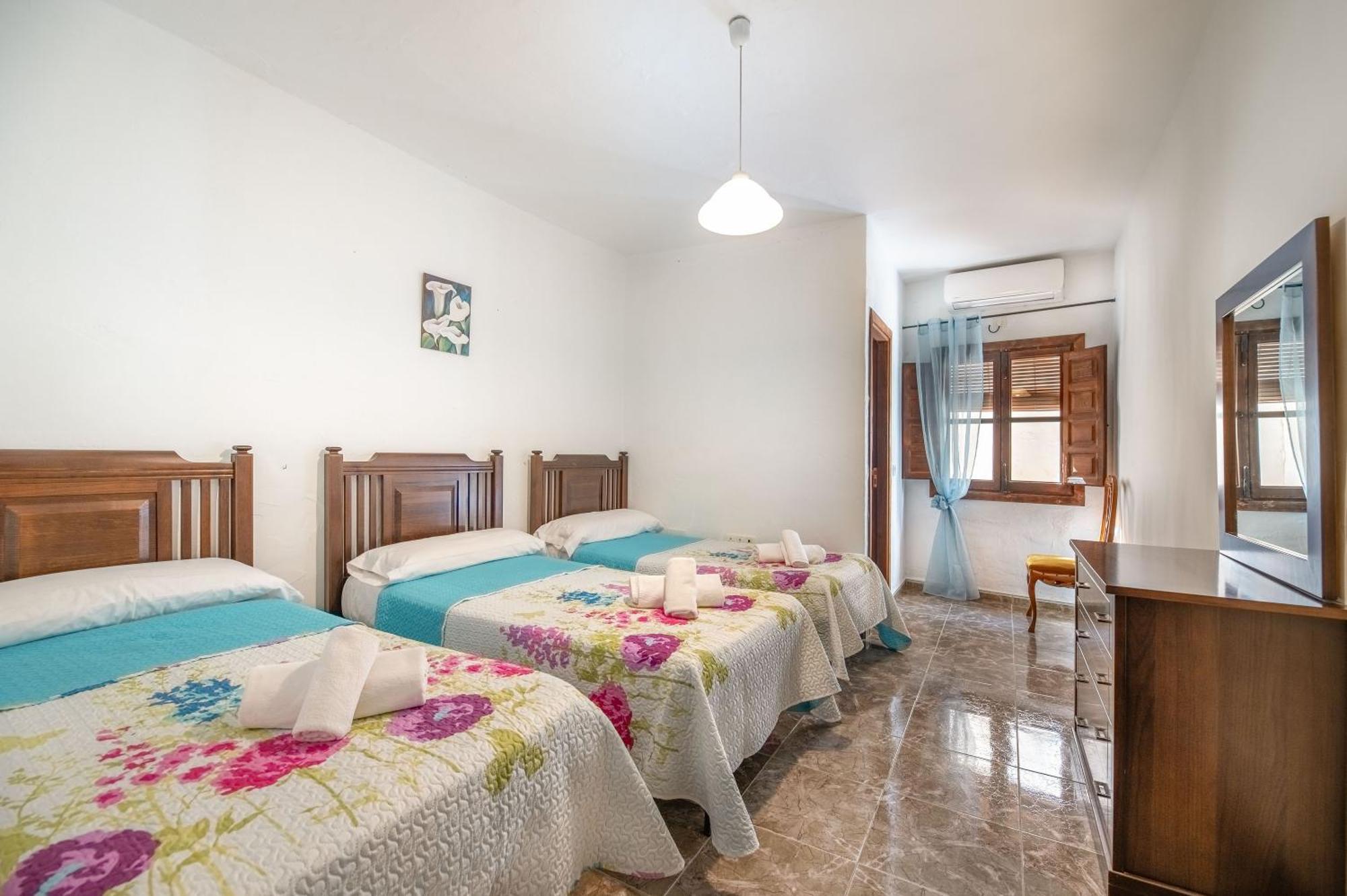 El Abuelo Hotel Гуаро Екстериор снимка
