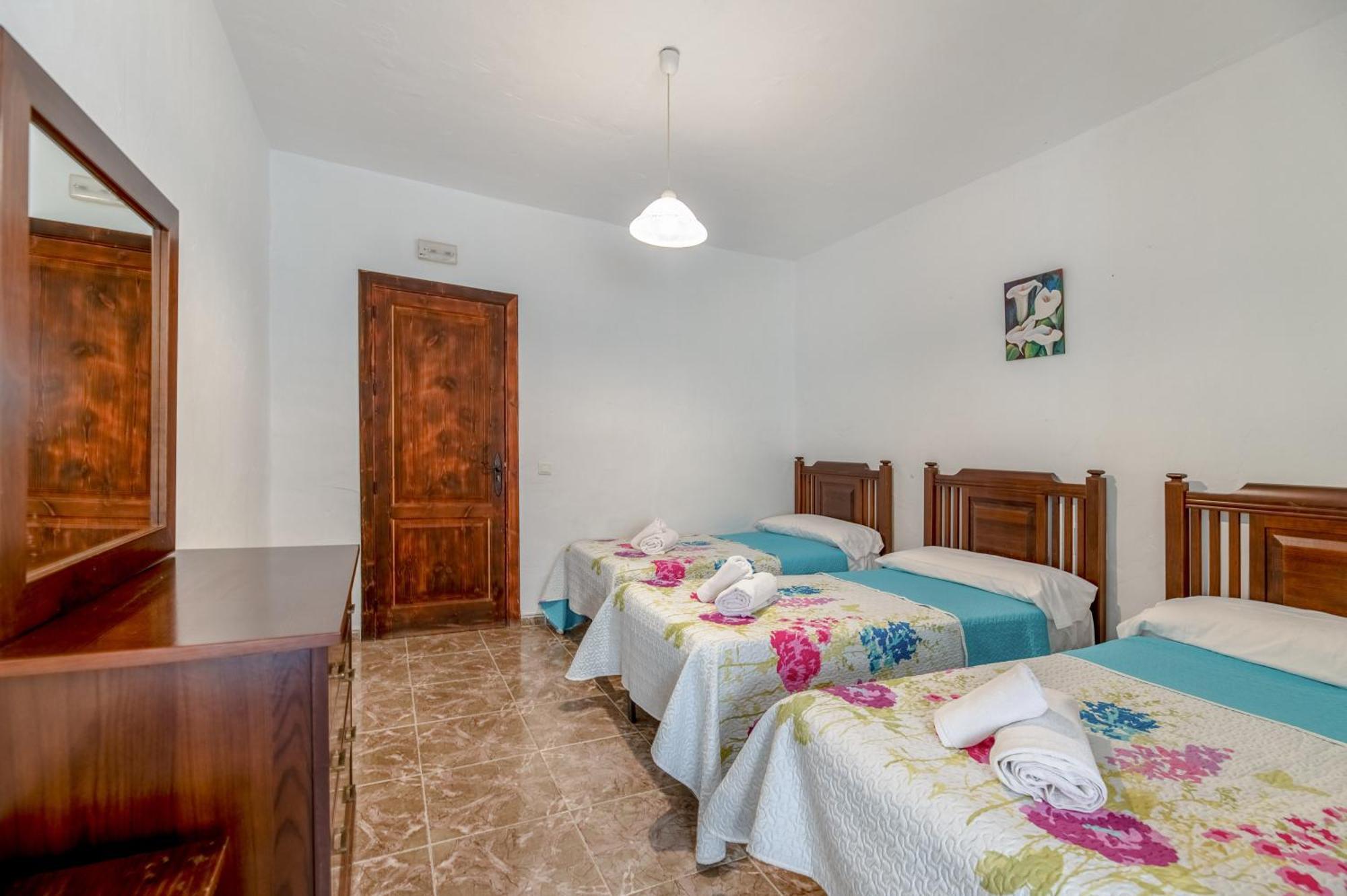 El Abuelo Hotel Гуаро Екстериор снимка