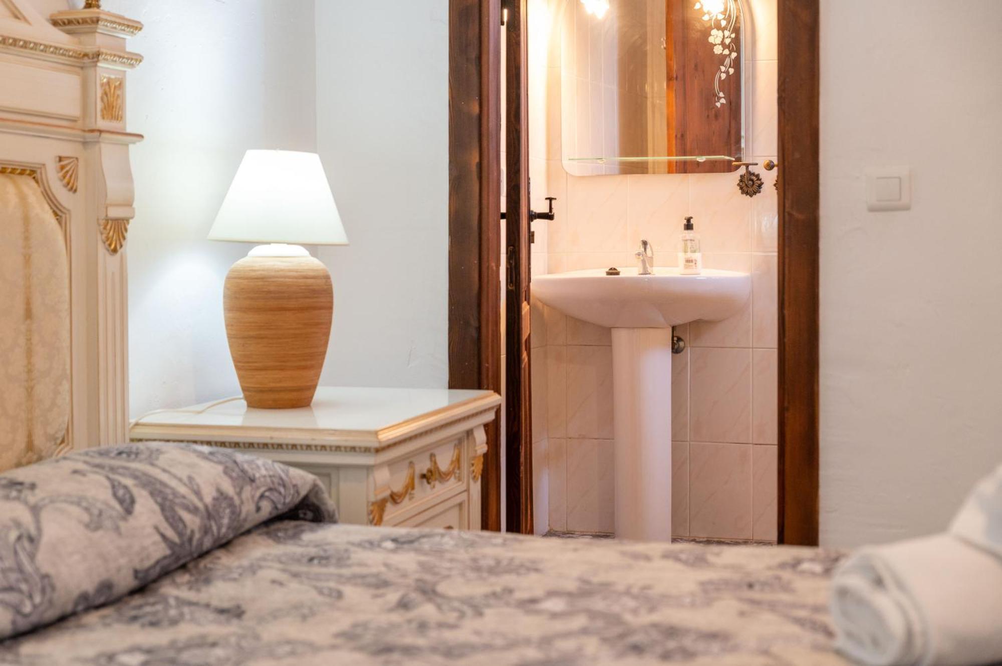El Abuelo Hotel Гуаро Екстериор снимка