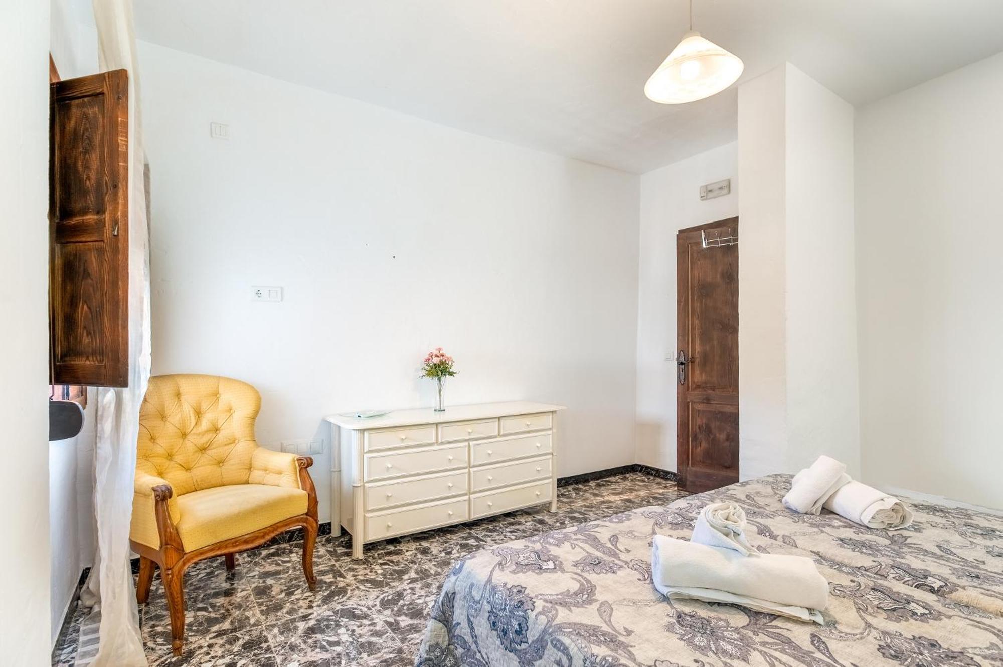 El Abuelo Hotel Гуаро Екстериор снимка
