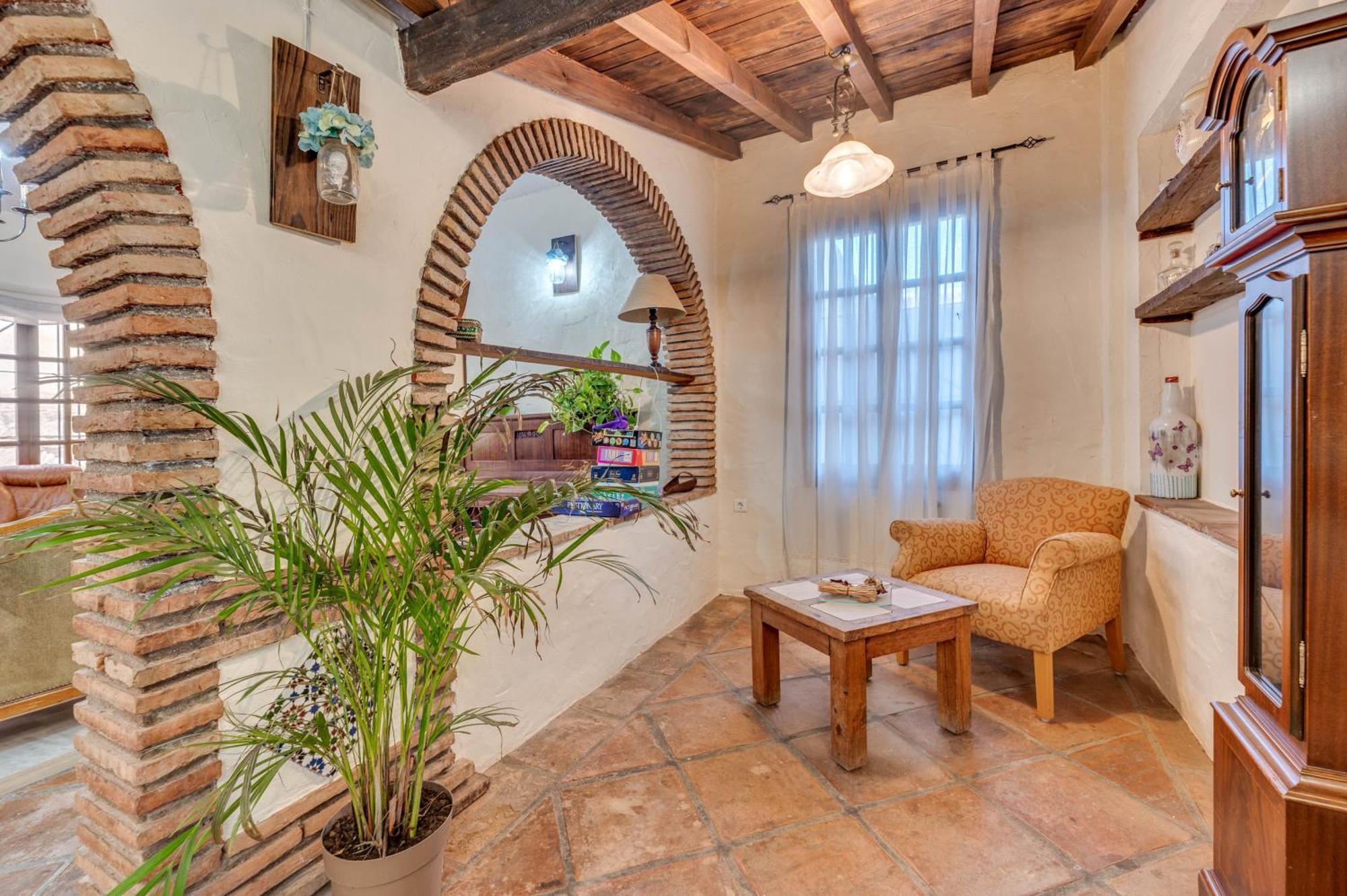 El Abuelo Hotel Гуаро Екстериор снимка