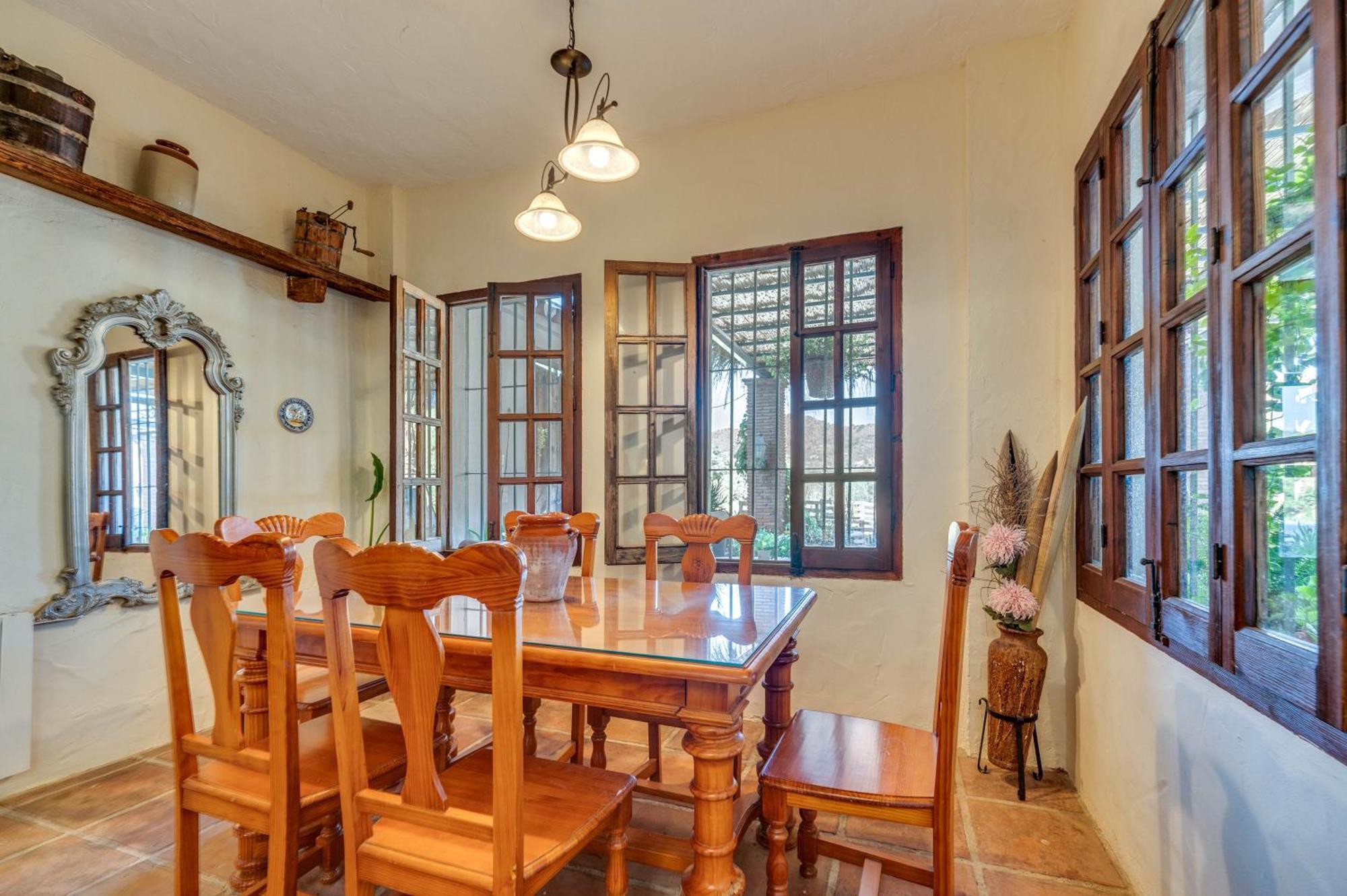 El Abuelo Hotel Гуаро Екстериор снимка