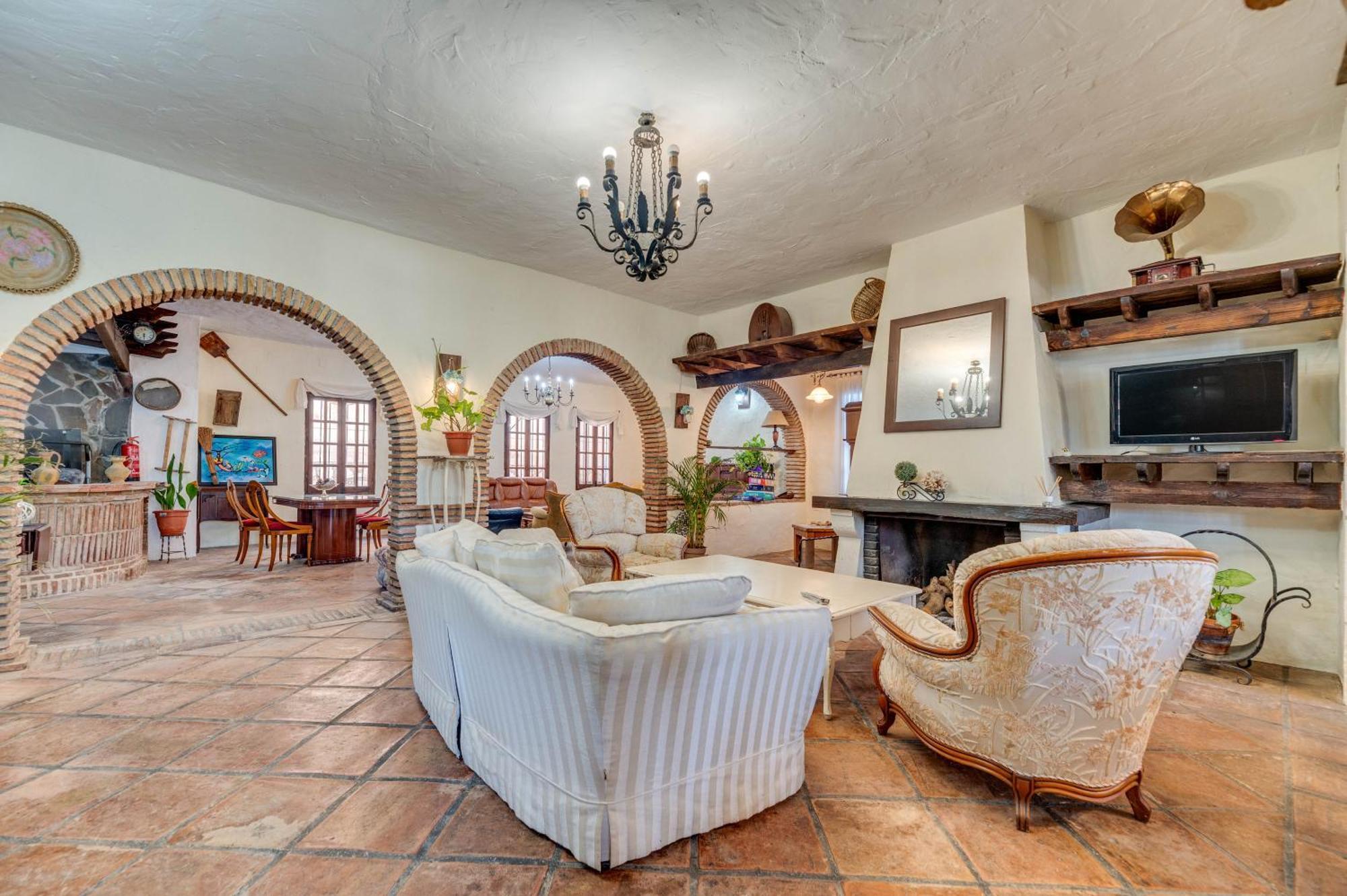 El Abuelo Hotel Гуаро Екстериор снимка